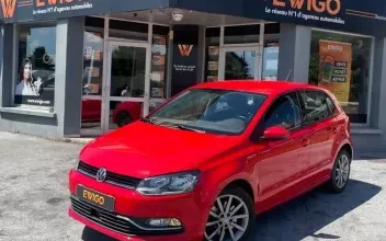 Volkswagen Polo Besançon