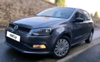 Volkswagen polo La-Frette-sur-Seine