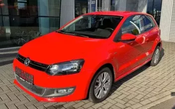 Volkswagen Polo Audun-le-Tiche
