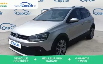 Volkswagen Polo Paris