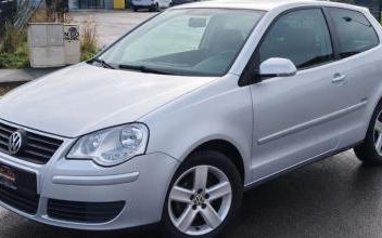 Volkswagen Polo Marange-Silvange