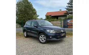 Volkswagen Tiguan Savigneux