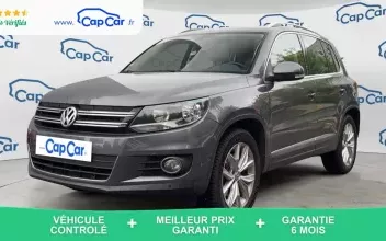 Volkswagen Tiguan Paris
