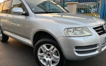 Volkswagen Touareg Montfermeil