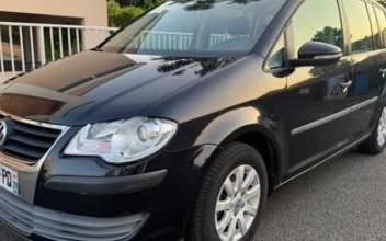 Volkswagen touran Poissy