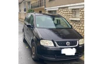 Volkswagen touran Naintré