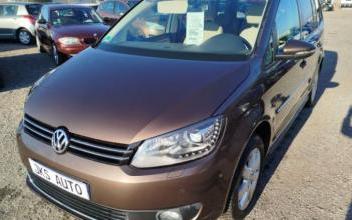 Volkswagen Touran Wittelsheim