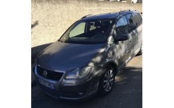 Volkswagen touran L'Ile-Rousse