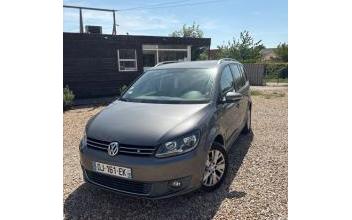 Volkswagen touran Fleury-les-Aubrais