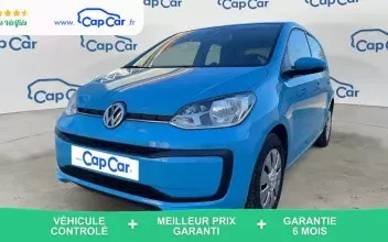 Volkswagen up! Paris