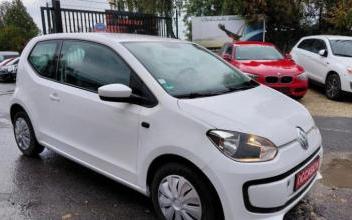 Volkswagen Up Linas