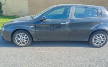Alfa-romeo 147 Villette-d'Anthon