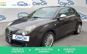 Alfa-romeo mito Bobigny