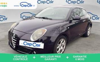 Alfa-romeo mito La-Rochelle