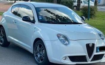 Voiture occasion Alfa-romeo mito Silly-le-Long