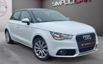 Audi a1 Puget-sur-Argens
