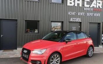 Audi a1 Haguenau