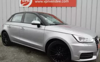 Audi A1 La-Roche-sur-Yon