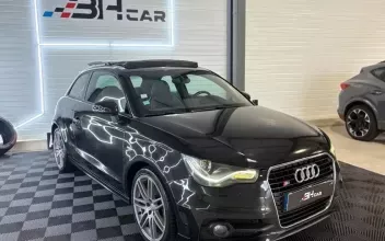 Audi A1 Pruniers-en-Sologne