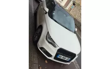 Audi A1 Saint-Brieuc