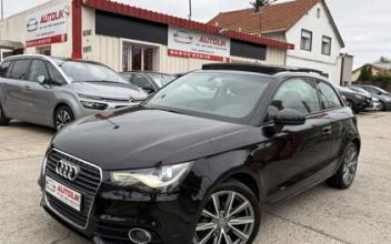 Audi a1 Pierrelaye