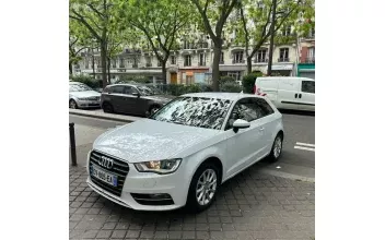 Audi A3 Paris