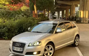 Audi A3 Marseille