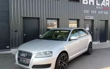Audi A3 Haguenau