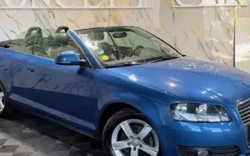 Audi A3 Saint-Maur-des-Fossés