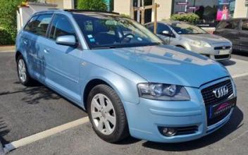 Audi a3 Brou-sur-Chantereine