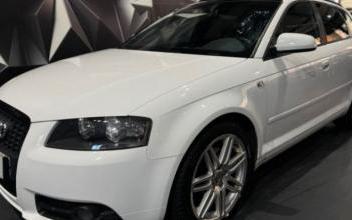 Audi A3 Sportback Aubière