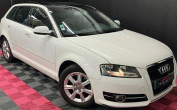 Audi A3 Sportback Lesménils