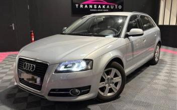 Audi A3 Sportback Beaumont-lès-Valence
