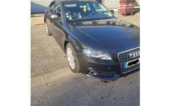 Audi a4 Sevran