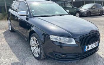 Audi A4 Avrainville