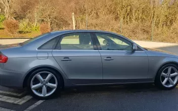 Audi A4 Pont-à-Mousson