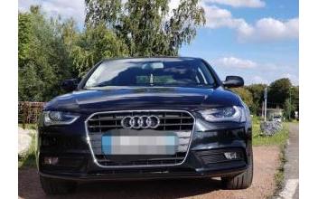 Audi a4 Lallaing