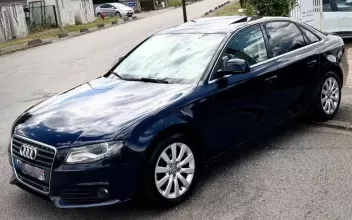 Audi A4 Coignières