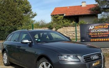 Audi A4 Avant Savigneux