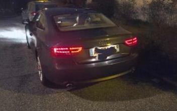 Audi a5 Rillieux-la-Pape