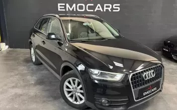 Audi Q3 Bessoncourt