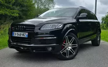 Audi Q7 Chelles