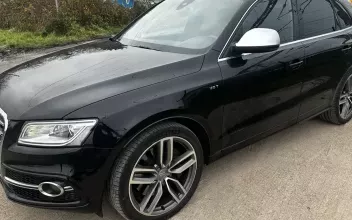 Audi SQ5 Lille