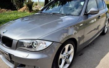 Bmw Serie 1 Château-sur-Epte
