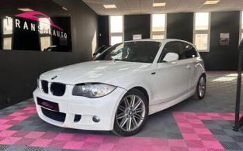 Bmw serie 1 Saint-Laurent-du-Var