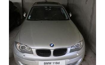 Bmw serie 1 Cergy