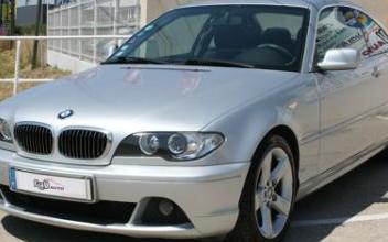 Bmw serie 3 Vestric-et-Candiac
