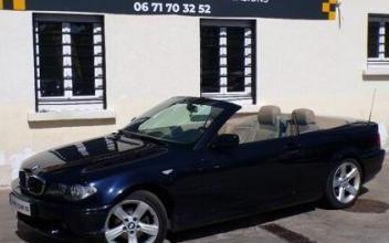 Bmw serie 3 Clamart