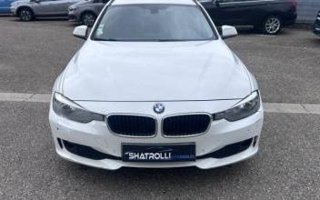 BMW Série 3 Entzheim