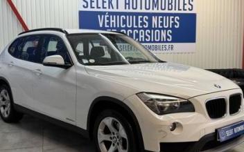 Bmw x1 Echirolles